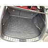 Килимок в багажник гумовий для Lexus NX 2022-2025 / Лексус НХ автогум, фото 3