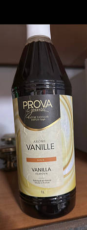 Ванільний екстракт PROVA GOURMET, 1 л, фото 1
