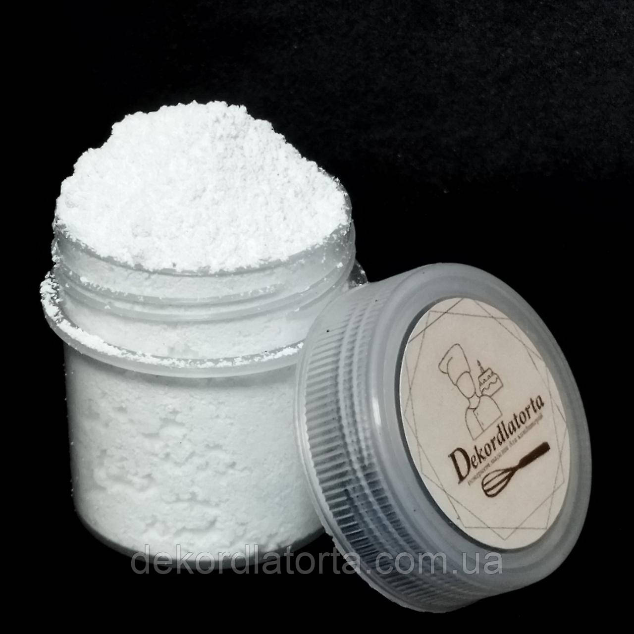 Діоксид титану (білий) Сухий барвник 5 грам, фото 1