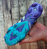 Бутси Аdidas PREDATOR FREAK + FG/ бутси адідас предатор/футбольне взуття, фото 5