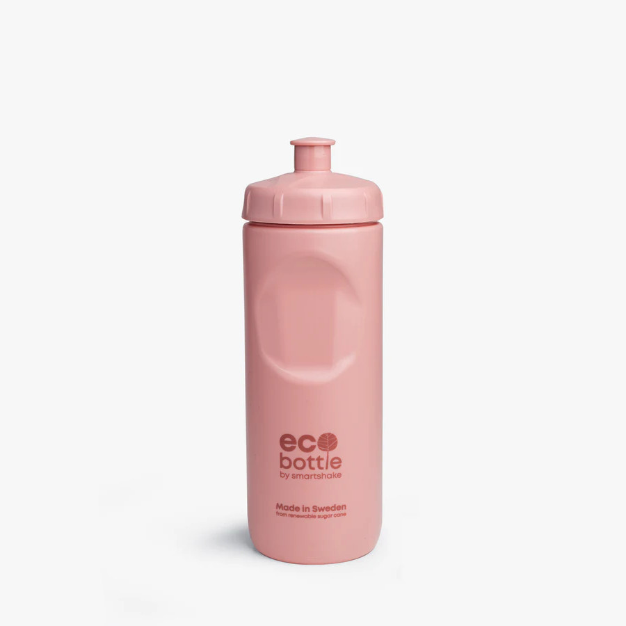 Пляшка SmartShake EcoBottle Squeeze 500 мл, Burnt pink EXP