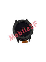 Модуль Samsung Galaxy Watch 42mm SM-R810, AMB119EU09 з рамкою Servise Original 100% Дисплей + Сенсор