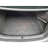 Килимок в багажник гумовий для  Audi A4 (B8) (2008) (седан)
