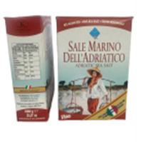 Sale Marino Морская соль SALT SEA ADRIATIC - 1 кг