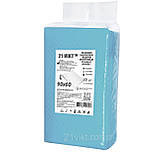 Пелюшки одноразові поглинаючі 90Х60см 10шт. медичні нестерильні 21VIKT, фото 2
