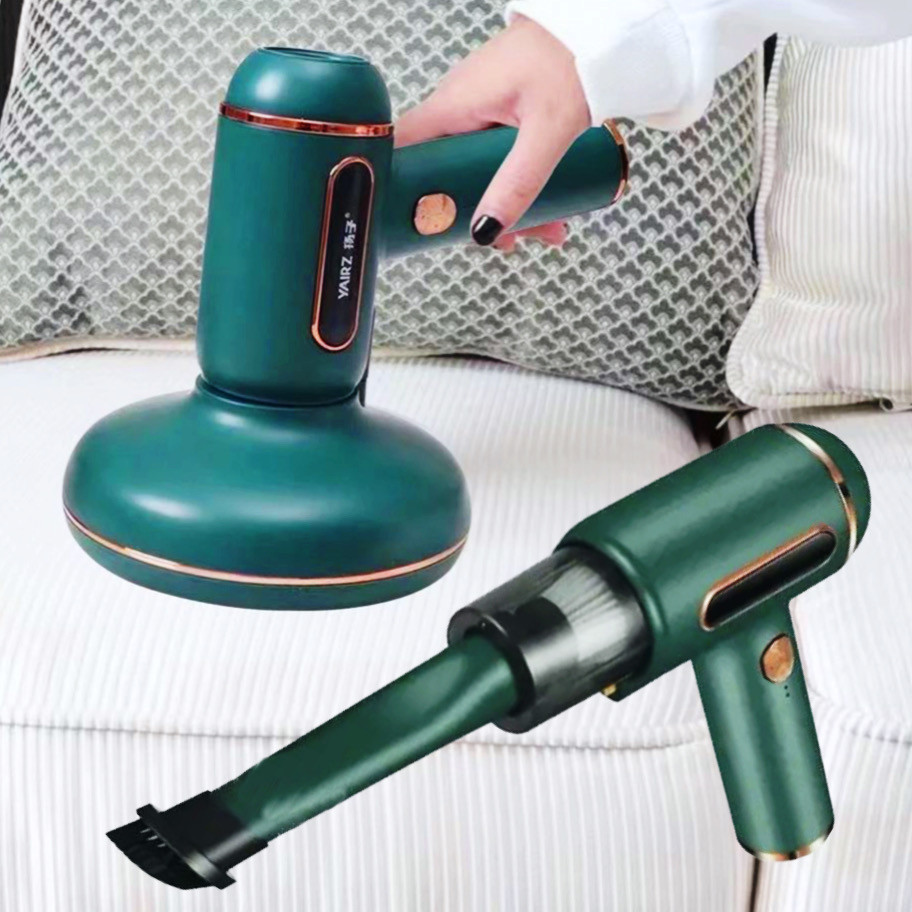 Бездротовий мініпилосос 3в1 Wireless vacum new Ручний автопилосос Міні акумуляторний пилосос