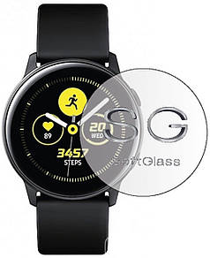 Бронеплівка Samsung Watch Active R500 (2шт на екран) SoftGlass