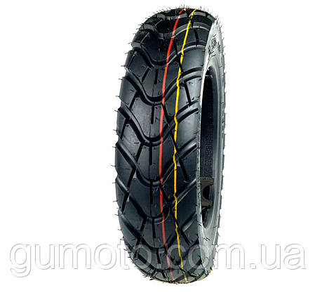 Шина 3.50-10 TL 8PR G-51 (безкамерна) Тайвань SC NEW 222, фото 1