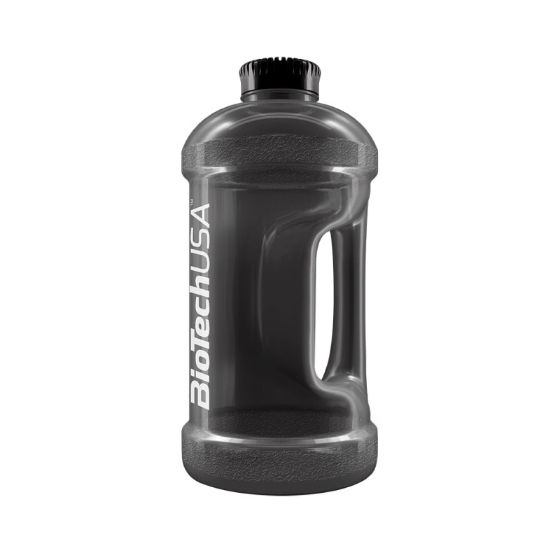 Пляшка Biotech Gallon, 2.2 л - чорна EXP