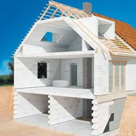 У чому плюси будинку з газобетону