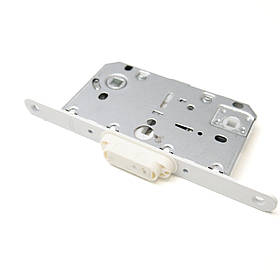 Замок магнітний міжкімнатний SIBA MLK-04 білий