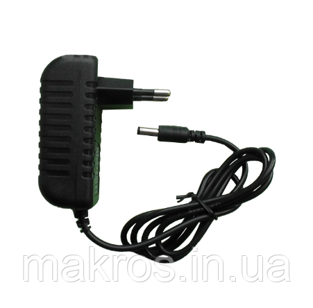 Мережевий адаптер 9V 3A роз'єм 4*1.7mm блок живлення, зарядний пристрій, фото 1