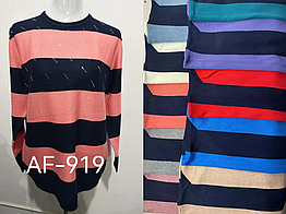 Жіночий кашеміровий светр (р-р 52-54) AF905 РІЗНІ КОЛЬОРИ. весна-осінь. Фабричний Китай.