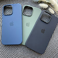 Чехол Silicone Case MagSafe with Animation iPhone 14 Pro Max