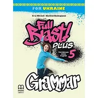 Full Blast Plus 5 Grammar Mitchell, H.Q.