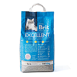 Наповнювач бентонітовий для котячого туалету Brit Fresh Excellent 10 кг, фото 4