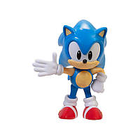 Игровая фигурка с артикуляцией Классический Соник SONIC THE HEDGEHOG 40687i-RF1, 6 см, World-of-Toys