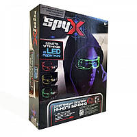 Очки ночного видения Spy X AM10533 с LED подсветкой, World-of-Toys