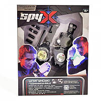 Шпионские часы-рации SPY X AM10538, World-of-Toys