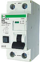 Автомат защитного отключения FAP10-A С32A 100mA ( FAP10С32100A )