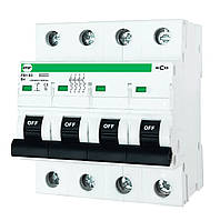 Aвтоматический выключатель FB1-63 ECO 4P C 32А 6кА ( FB1С4032 )