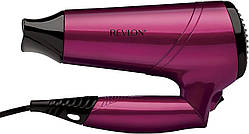 Червоний Фен для волосся Revlon RVDR5229 Perfect Heat Frizz Fighter, 2200 Вт і складана ручка