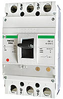 Автоматический выключатель с термомагнитной регулировкой FMC5Si 400A ( FMC5Si400 )