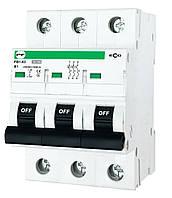 Автоматический выключатель FB1-63 ECO 3P С 16А( FB1C3016 )