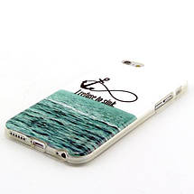 TPU чохол для iPhone 5/5S Hakuna Matata, фото 4
