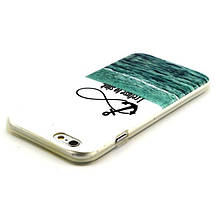 TPU чохол для iPhone 5/5S Hakuna Matata, фото 5