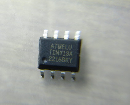 AT1 Мікроконтролер ATTINY13A-SSU