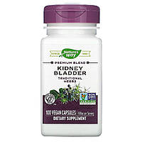 Поддержка Почек и Мочевого Пузыря, Kidney Bladder, Nature's Way, 465 мг, 100 капсул