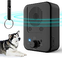 Устройство контроля лая собак, 3-режимное автоматическое устройство против лая для собак