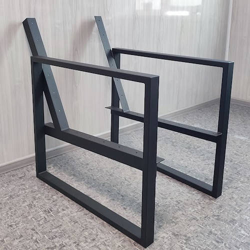 Купить Опоры для скамьи "Комфорт" / Каркас для лавки / Садовые и ...