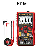 Мультиметр М118А