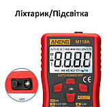 Мультиметр М118А, фото 4