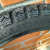 Покришка 2.50-17 з камерою SC-TYRE 6PR