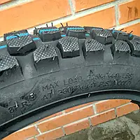 Покришка 3.00-18 з камерою SC-Tyre 8PR