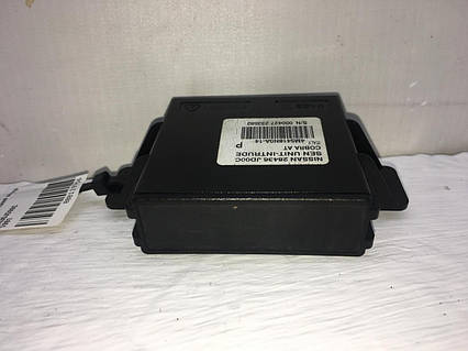 ycf110　2口 Блок управления центральным замком NISSAN QASHQAI J10 2010