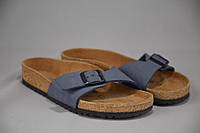 Birkenstock Madrid шлепанцы сланцы женские. Германия. Оригинал. 35 р./22.5 см.