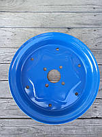 Диск на мотоблок 6.00-12 під жигулівську ступицю