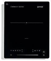 Gorenje Индукционная плитка ICY2000SP, 1 зона нагрева, 9 уровней мощности, сенсорное упр, черный Baumarpro -