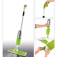 Швабра Стрічка з розпилювачем Healthy Spray Mop ДТ