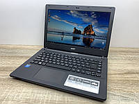 Ноутбук Б/У Acer Aspire ES1-431 14 HD TN/Celeron N3050 2(2)x2.17 GHz/RAM 4GB/SSD 120GB/АКБ 34Wh/Сост. А-