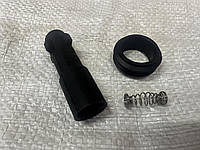 Ремкомплект катушки зажигания Ваз 2110 2111 2112 2170 приора 16V (наконечник, кольцо, пружинка)