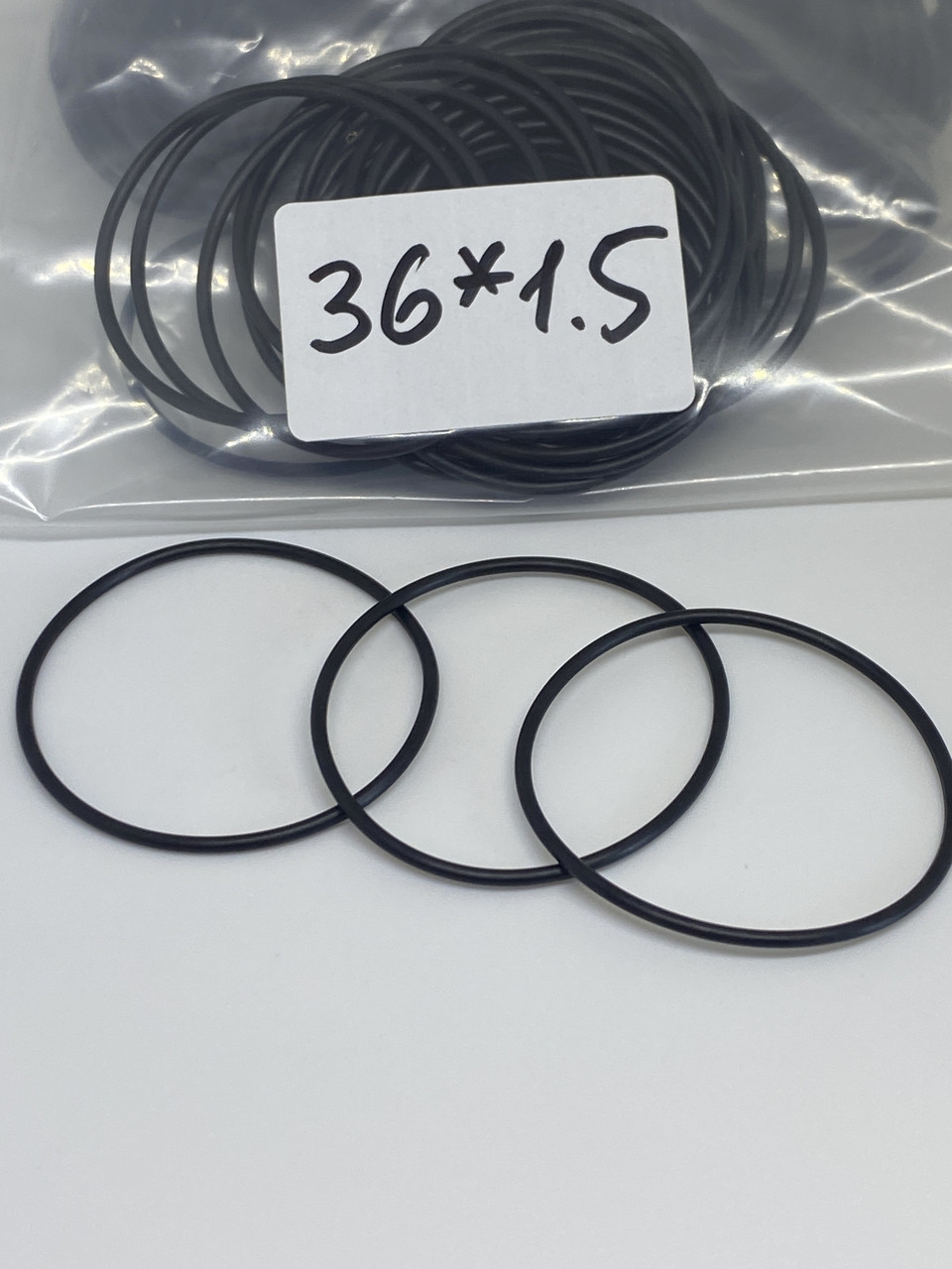 Гумове кільце O-Ring Gufero 36*1.5