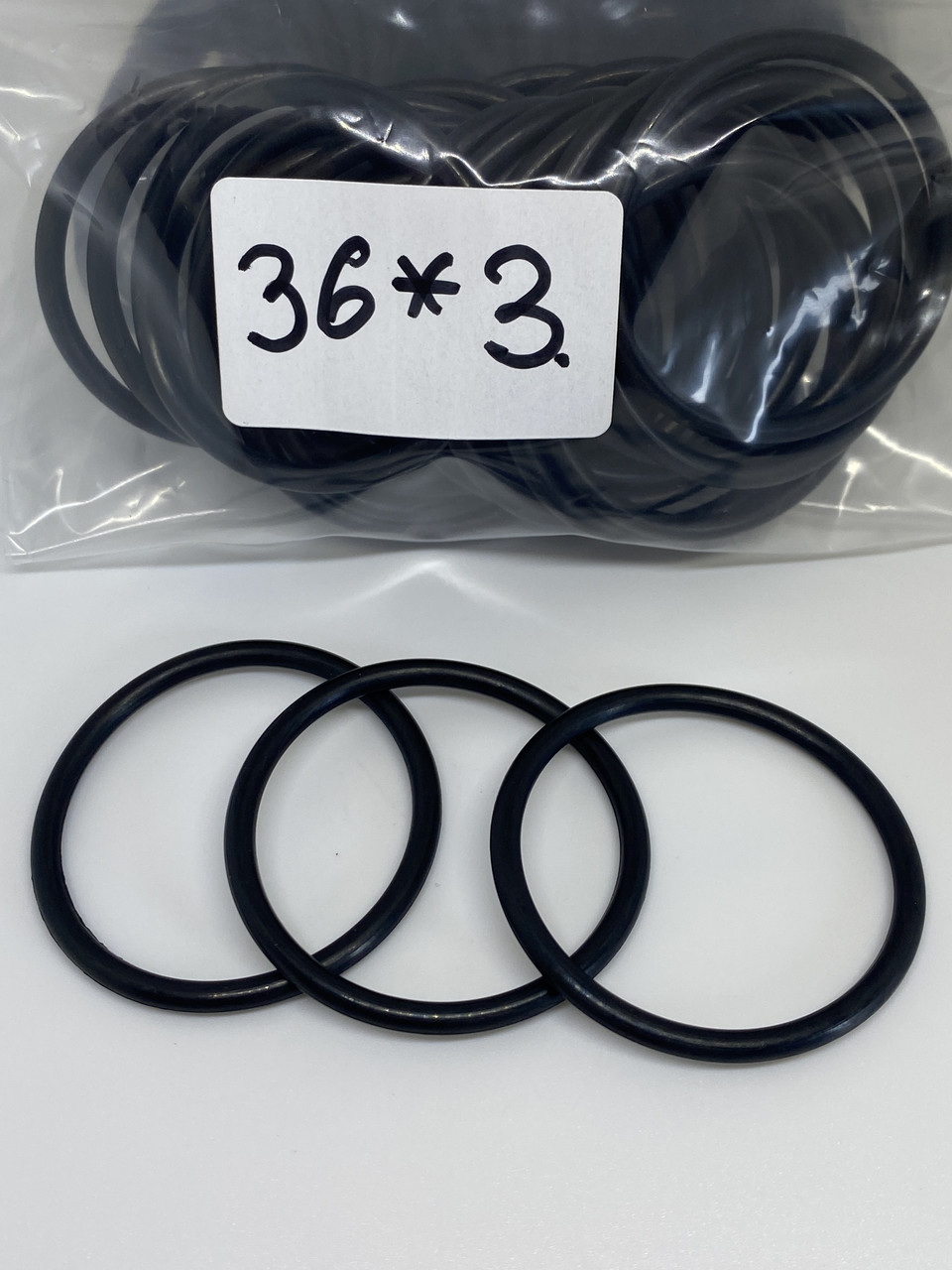 Гумове кільце O-Ring Gufero 36*3, фото 1