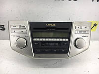 Автомагнитола LEXUS RX 400H 2003-2009 86120-48610