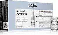 Loreal Professionnel Aminexil Advanced ампули 1 шт/6 мл