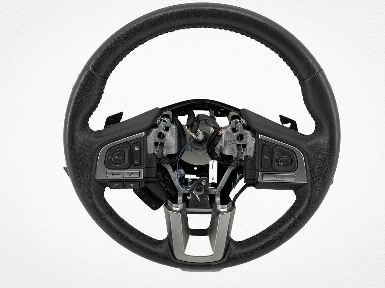 Руль SUBARU OUTBACK B15 2015-2019 34312AL03AVH (ID#1591375839.